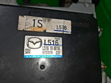 ДВИГАТЕЛЬ НА MAZDA ATENZA GH5FP L5-VE