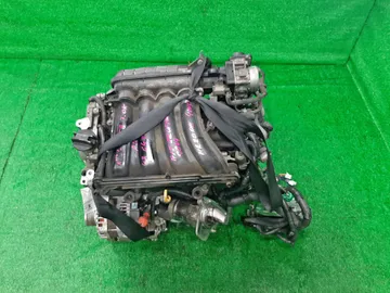 ДВИГАТЕЛЬ НА NISSAN X-TRAIL NT31 MR20DE