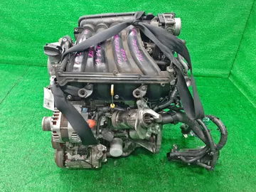 ДВИГАТЕЛЬ НА NISSAN X-TRAIL NT31 MR20DE