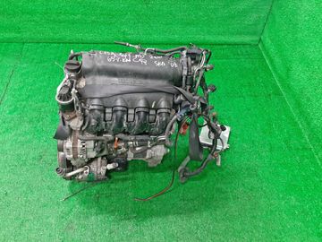 ДВИГАТЕЛЬ НА HONDA AIRWAVE GJ1 L15A