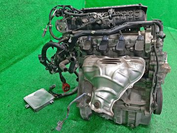 ДВИГАТЕЛЬ НА HONDA AIRWAVE GJ1 L15A