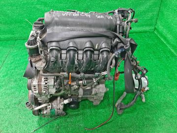 ДВИГАТЕЛЬ НА HONDA AIRWAVE GJ1 L15A