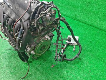 ДВИГАТЕЛЬ НА HONDA AIRWAVE GJ1 L15A