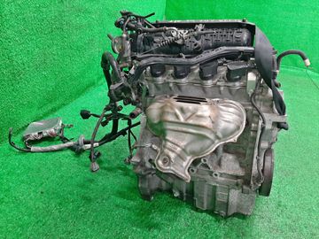 ДВИГАТЕЛЬ НА HONDA FIT GD1 L13A