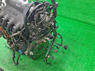 ДВИГАТЕЛЬ НА HONDA FIT GD1 L13A