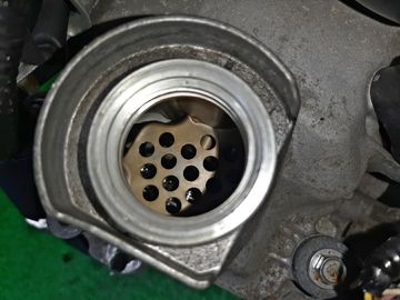 ДВИГАТЕЛЬ НА HONDA FIT GD1 L13A