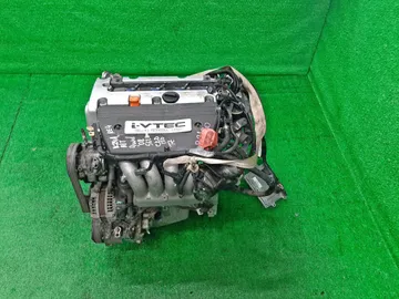 ДВИГАТЕЛЬ НА HONDA CR-V RE4 K24A