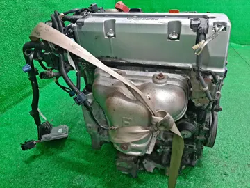 ДВИГАТЕЛЬ НА HONDA CR-V RE4 K24A