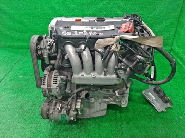 ДВИГАТЕЛЬ НА HONDA CR-V RE4 K24A