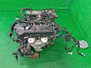 ДВИГАТЕЛЬ НА NISSAN PRIMERA QP11 QG18DE