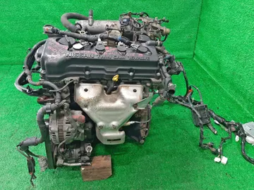 ДВИГАТЕЛЬ НА NISSAN PRIMERA QP11 QG18DE