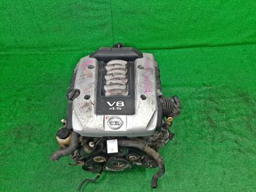 ДВИГАТЕЛЬ НА NISSAN FUGA GY50 VK45DE