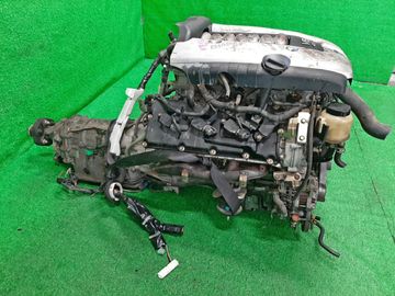 ДВИГАТЕЛЬ НА NISSAN FUGA GY50 VK45DE