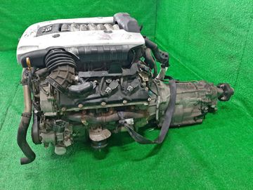 ДВИГАТЕЛЬ НА NISSAN FUGA GY50 VK45DE