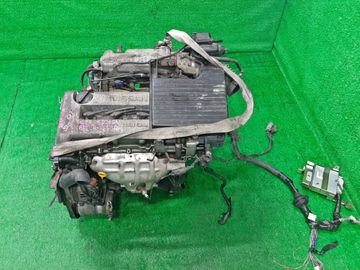 ДВИГАТЕЛЬ НА NISSAN SERENA PC24 SR20DE