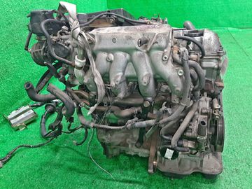 ДВИГАТЕЛЬ НА NISSAN SERENA PC24 SR20DE