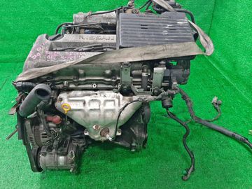 ДВИГАТЕЛЬ НА NISSAN SERENA PC24 SR20DE