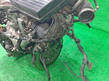 ДВИГАТЕЛЬ НА NISSAN SERENA PC24 SR20DE