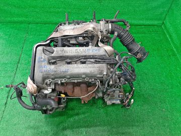 ДВИГАТЕЛЬ НА NISSAN PRIMERA P11 SR18DE