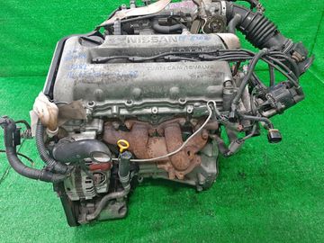 ДВИГАТЕЛЬ НА NISSAN PRIMERA P11 SR18DE