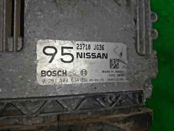 ДВИГАТЕЛЬ НА NISSAN X-TRAIL TNT31 QR25DE