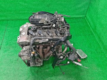ДВИГАТЕЛЬ НА NISSAN X-TRAIL TNT31 QR25DE