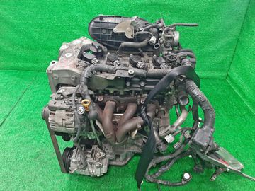 ДВИГАТЕЛЬ НА NISSAN X-TRAIL TNT31 QR25DE