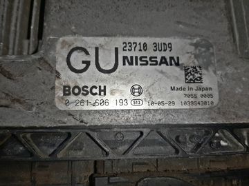 ДВИГАТЕЛЬ НА NISSAN X-TRAIL TNT31 QR25DE
