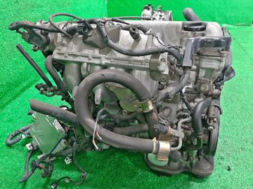ДВИГАТЕЛЬ НА NISSAN LIBERTY PM12 SR20DE