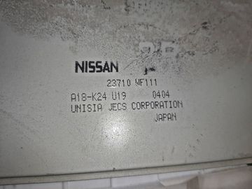 ДВИГАТЕЛЬ НА NISSAN LIBERTY PM12 SR20DE