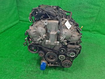 ДВИГАТЕЛЬ НА NISSAN MURANO PNZ51 VQ35DE
