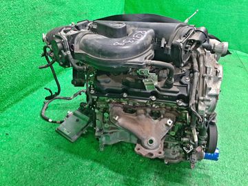 ДВИГАТЕЛЬ НА NISSAN MURANO PNZ51 VQ35DE