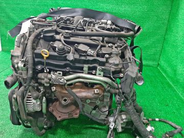 ДВИГАТЕЛЬ НА NISSAN MURANO PNZ51 VQ35DE