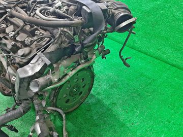 ДВИГАТЕЛЬ НА NISSAN MURANO PNZ51 VQ35DE