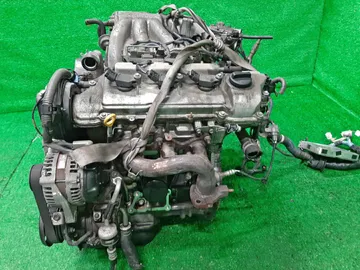 ДВИГАТЕЛЬ НА TOYOTA ESTIMA MCR30 1MZ-FE