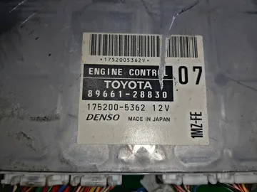 ДВИГАТЕЛЬ НА TOYOTA ESTIMA MCR30 1MZ-FE