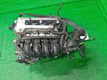 ДВИГАТЕЛЬ НА TOYOTA ISIS ZNM10 1ZZ-FE