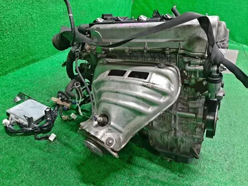 ДВИГАТЕЛЬ НА TOYOTA ISIS ZNM10 1ZZ-FE