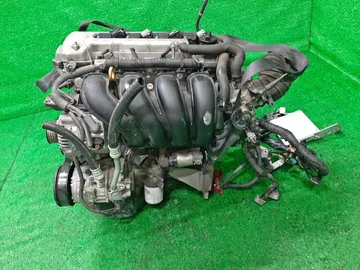 ДВИГАТЕЛЬ НА TOYOTA ISIS ZNM10 1ZZ-FE