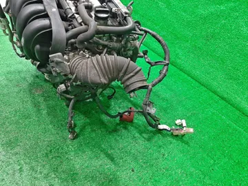 ДВИГАТЕЛЬ НА TOYOTA ISIS ZNM10 1ZZ-FE