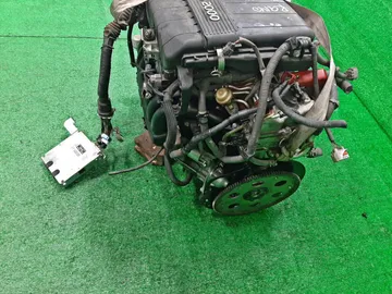 ДВИГАТЕЛЬ НА TOYOTA ALTEZZA GXE10 1G-FE