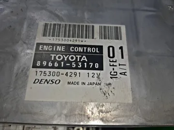 ДВИГАТЕЛЬ НА TOYOTA ALTEZZA GXE10 1G-FE