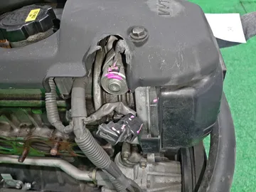 ДВИГАТЕЛЬ НА TOYOTA ALTEZZA GXE10 1G-FE