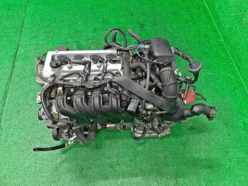 ДВИГАТЕЛЬ НА TOYOTA PORTE NNP10 2NZ-FE