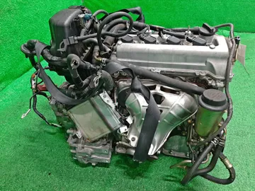 ДВИГАТЕЛЬ НА TOYOTA PORTE NNP10 2NZ-FE