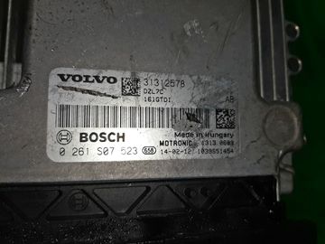 ДВИГАТЕЛЬ НА VOLVO V40 MV48 B4164T