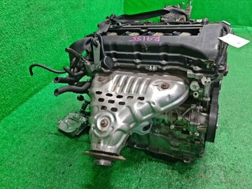 ДВИГАТЕЛЬ НА MITSUBISHI GALANT FORTIS CY4A 4B11