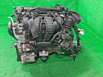 ДВИГАТЕЛЬ НА MITSUBISHI GALANT FORTIS CY4A 4B11