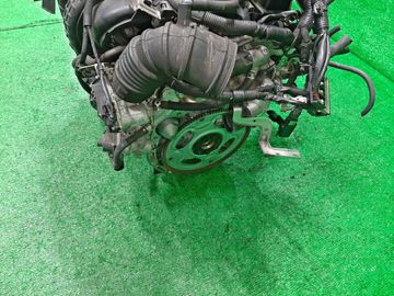 ДВИГАТЕЛЬ НА MITSUBISHI GALANT FORTIS CY4A 4B11