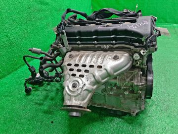 ДВИГАТЕЛЬ НА MITSUBISHI GALANT FORTIS CY4A 4B11